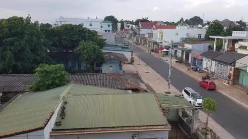 Manh Hung Guest House