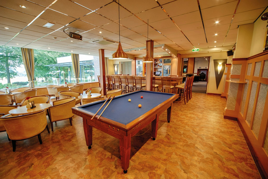 Fletcher Hotel-Restaurant Paasberg - Général