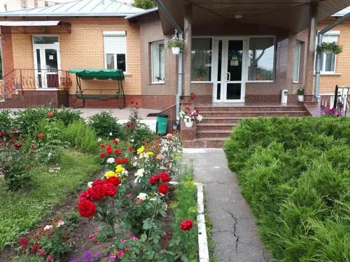 Ukraina Lux Hotel