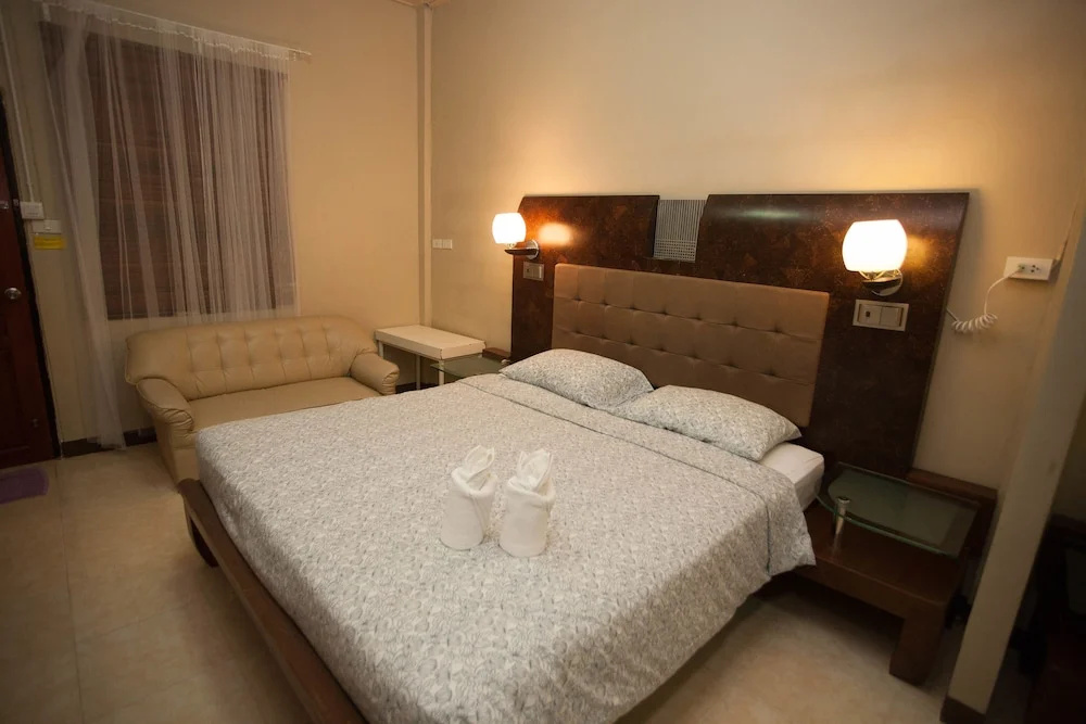 Lotusland Resort - Chambres