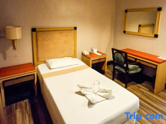 The Emerald Hotel & Executive Apartments - Chambres