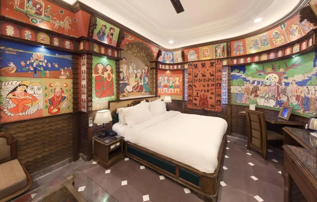 Pearl Palace Heritage - Chambres