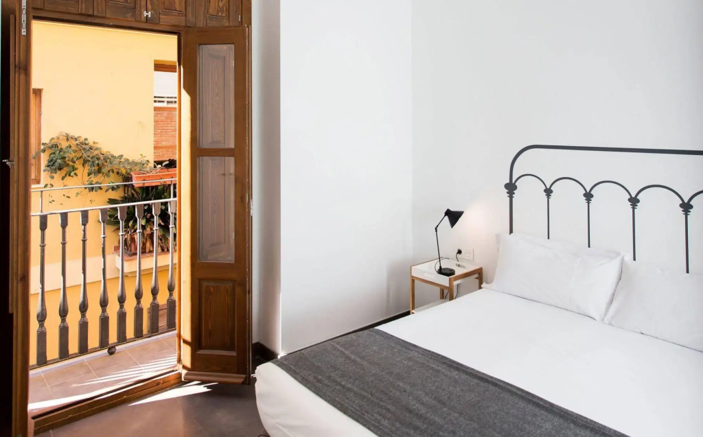 Valencia Centre Torres de Quart - фото 5