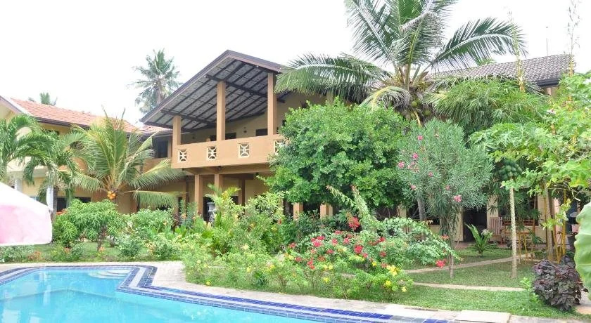 Solomon Beach Hotel - Général