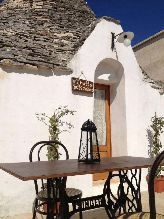 Trulli Colarossa