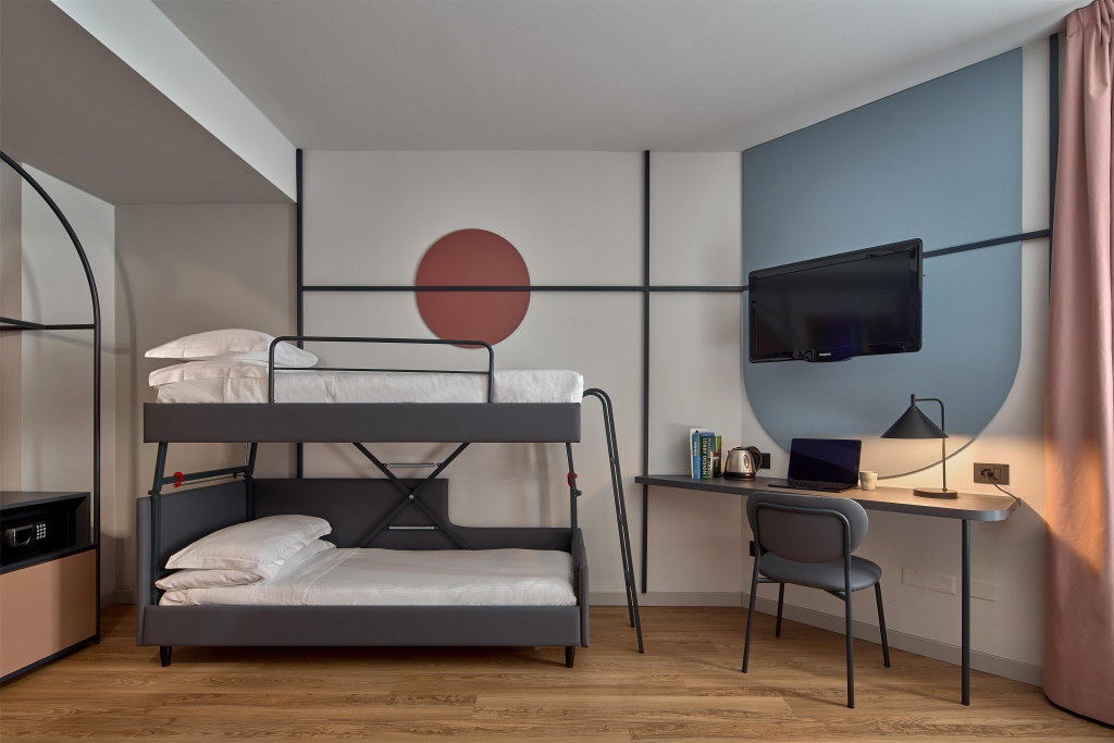 Best Western Hotel Fiera Verona - Chambres