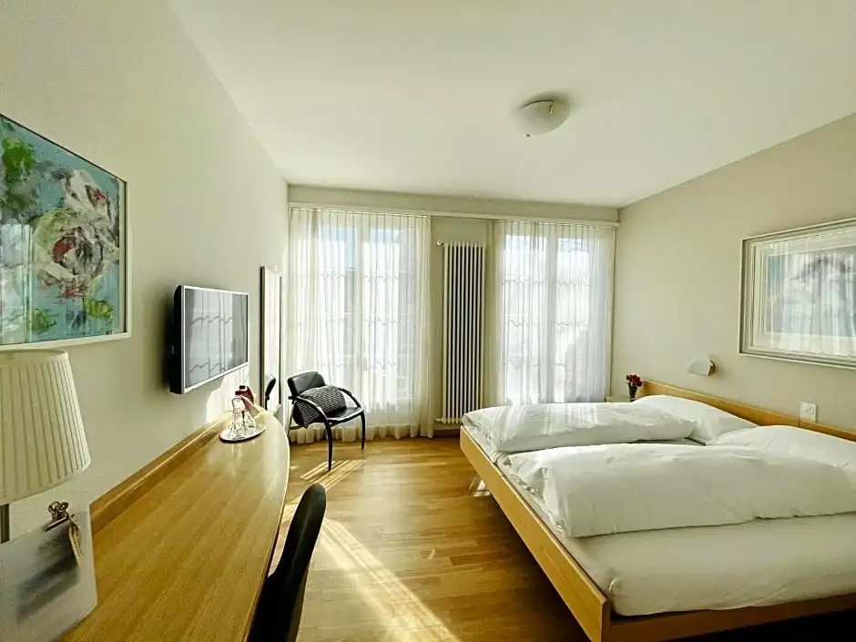 Hotel Rössli - Chambres