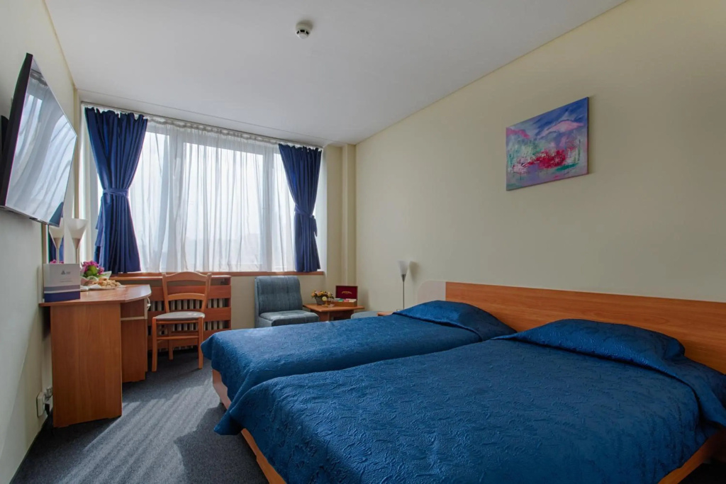 Hemus Hotel - Général