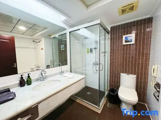 Gaodu Grand Hotel - Chambres