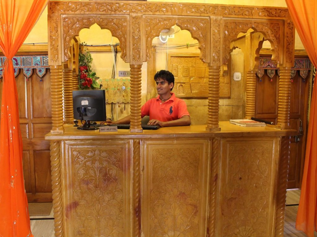 Gaji Hotel - Général