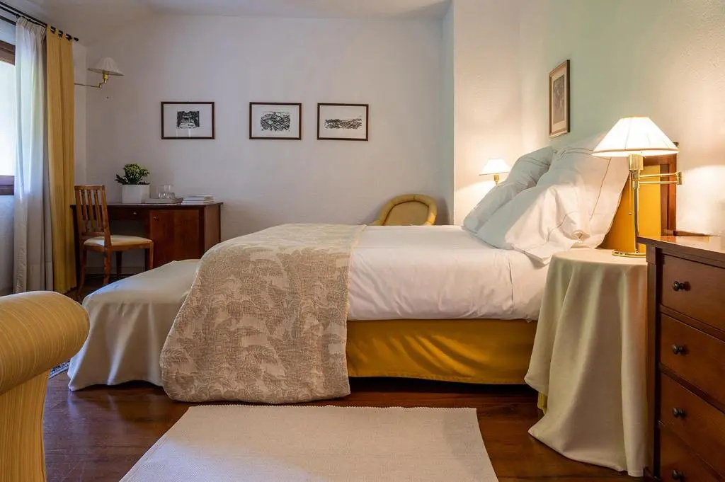 Classic Double room (twin beds)