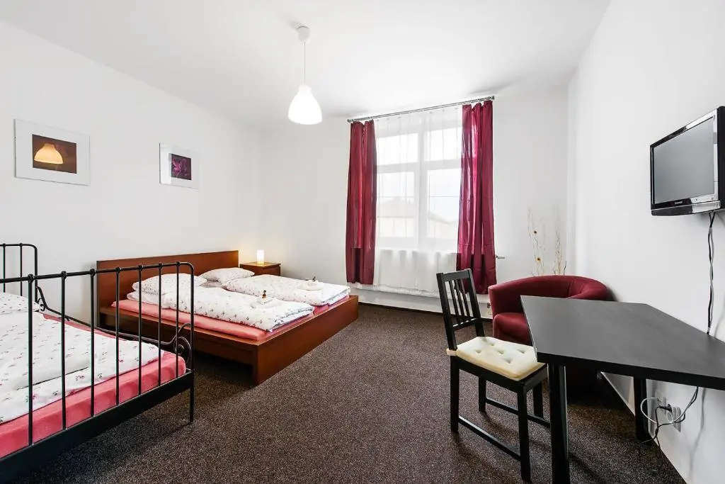 Penzion Sole - Chambres