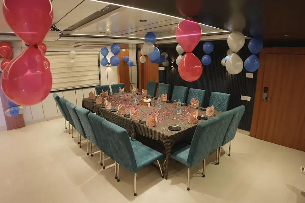 Ashoka Residency Hotel - Général