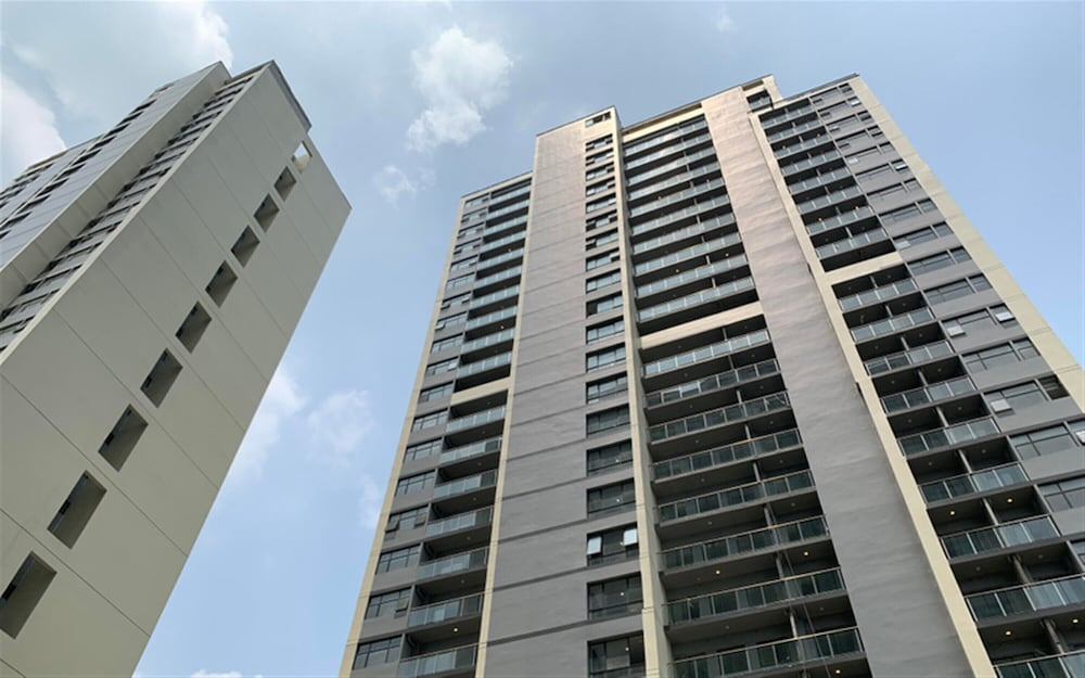 Restful Studio For 2 Pax At Daan Mogot City Apartment
