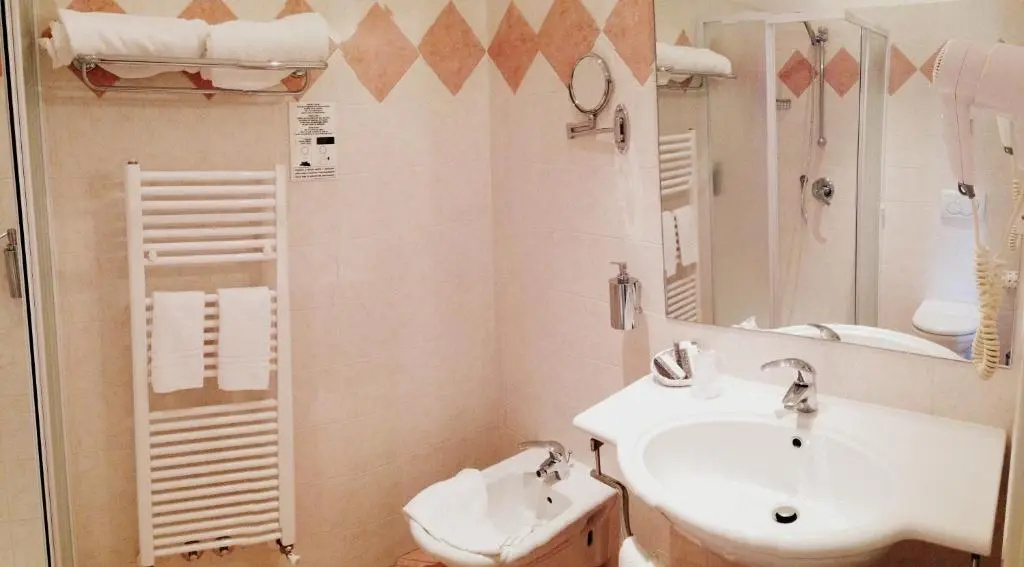 Hotel Villa Cinzia - Chambres