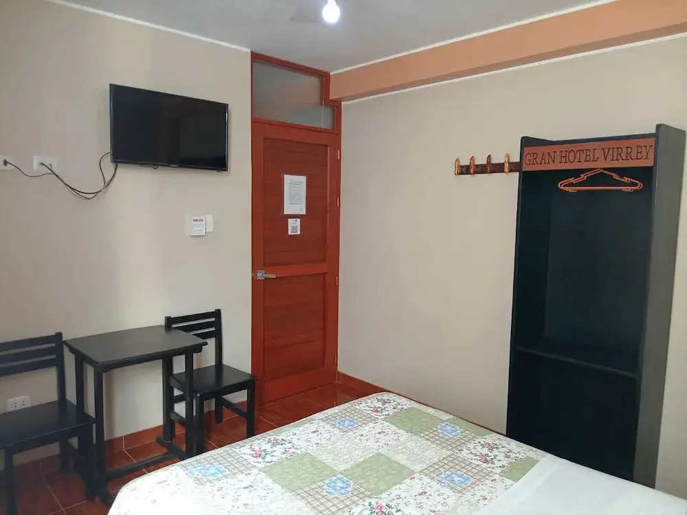 Hotel Virrey - фото 6