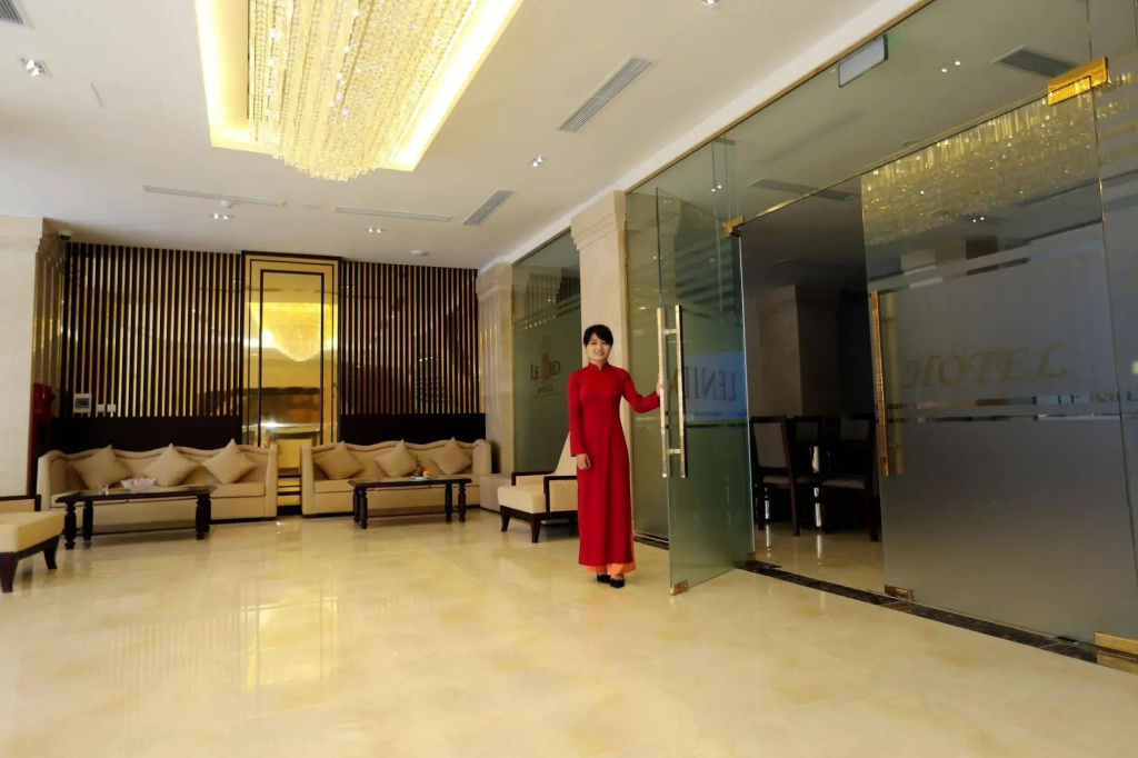 M Village Hotel Tho Nhuom - Général