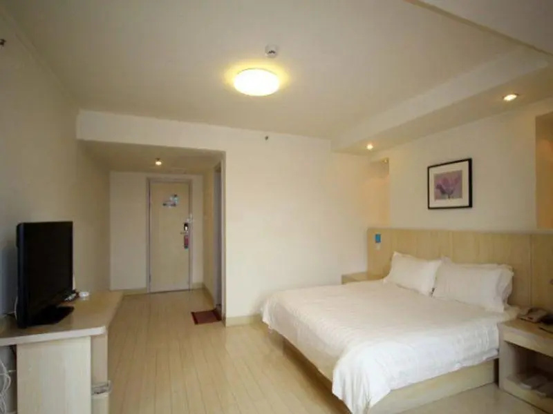 Jinjiang Inn Jiangxi Jingde Town - Chambres