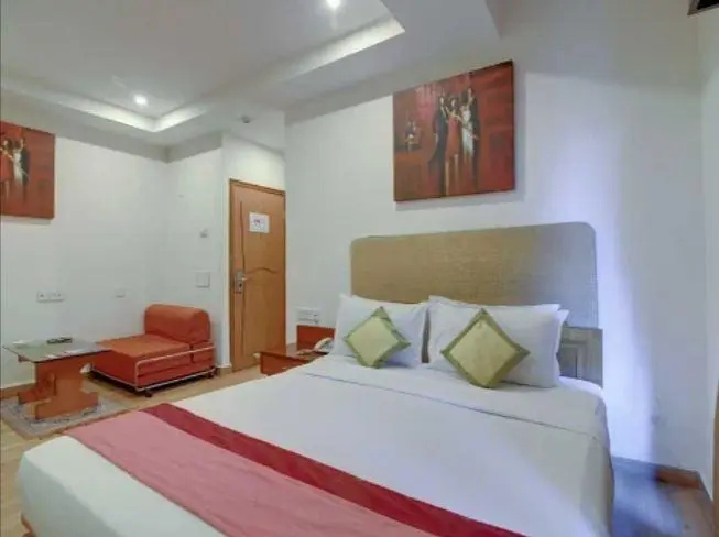 The Bigboss Palace - Chambres