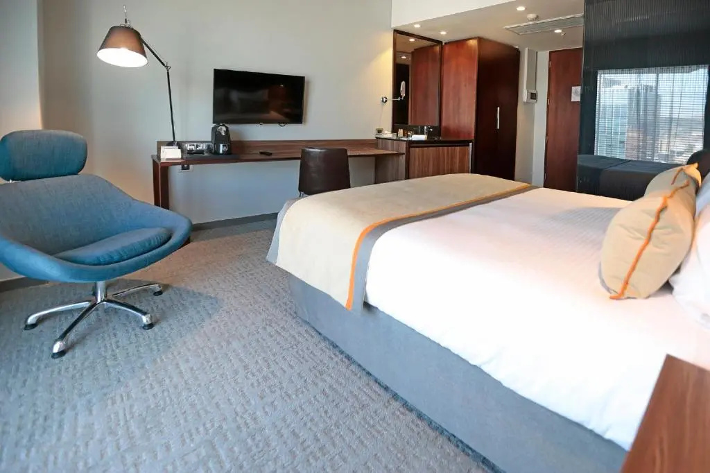 DoubleTree by Hilton Santiago Kennedy - Chambres