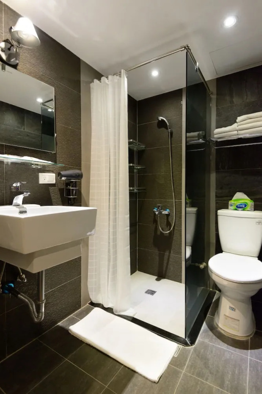 H106 Hao Zhu Inn - Chambres
