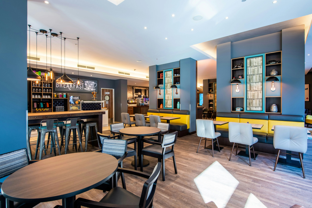 Premier Inn Frankfurt City Centre - Général