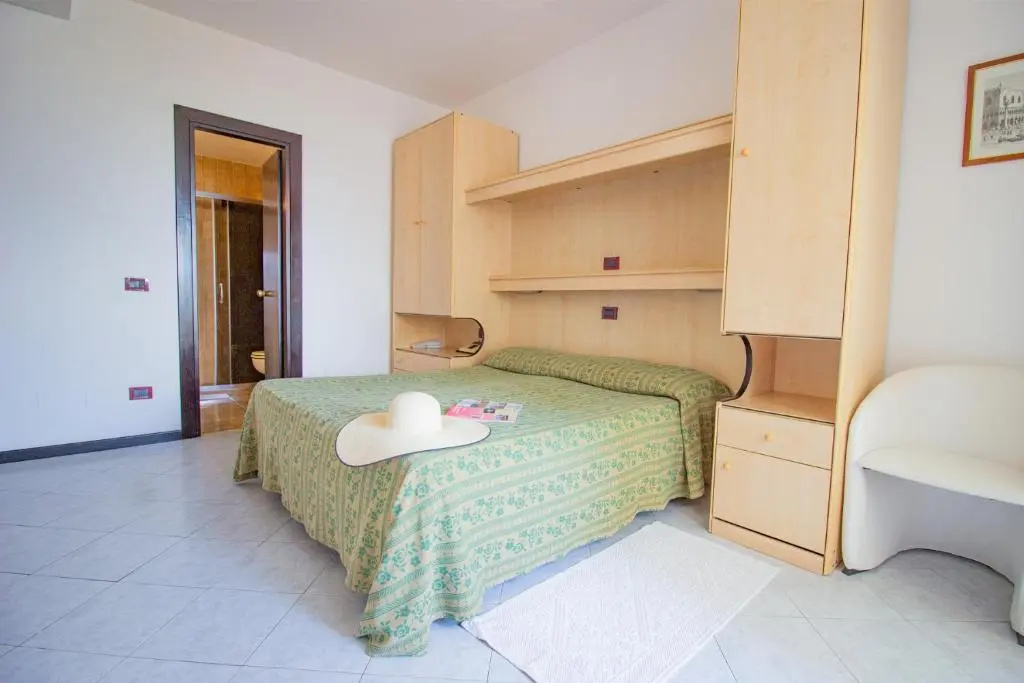 Hotel Niagara - Chambres