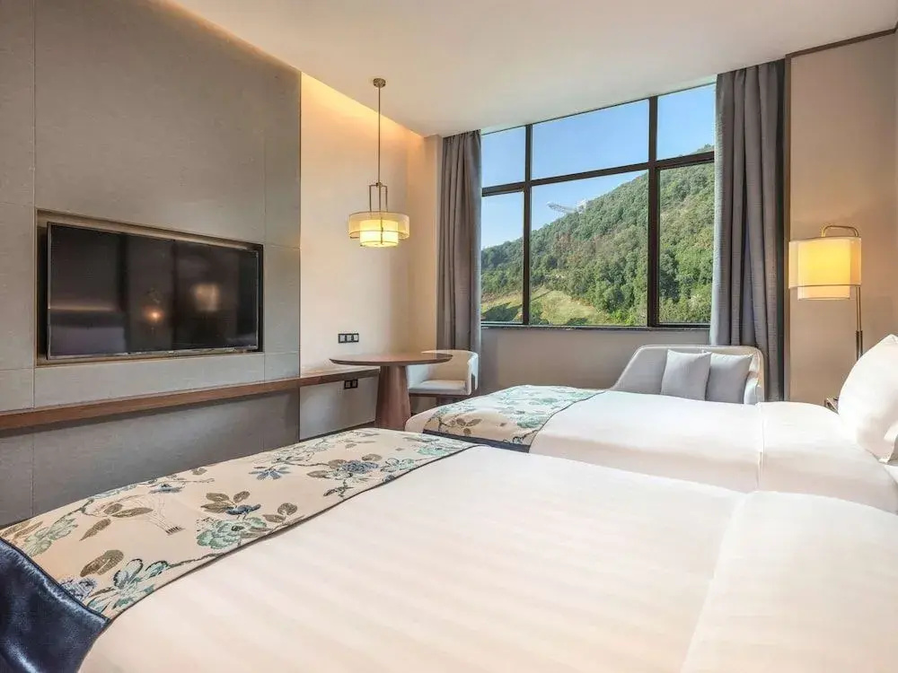 Grand Mercure Pingxiang Kaiguang - фото 2