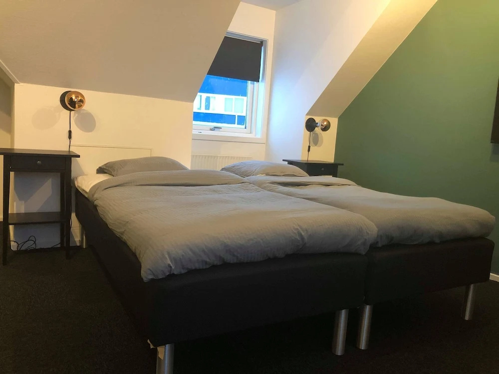Comfort Double room (full double bed)