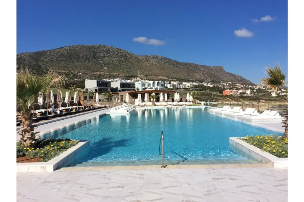 Abaton Island Resort & Spa