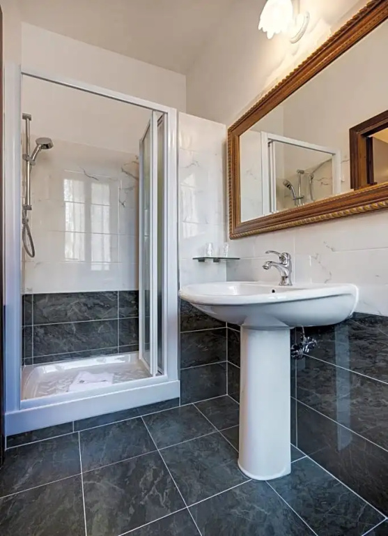 Hotel Residenza In Farnese - Chambres