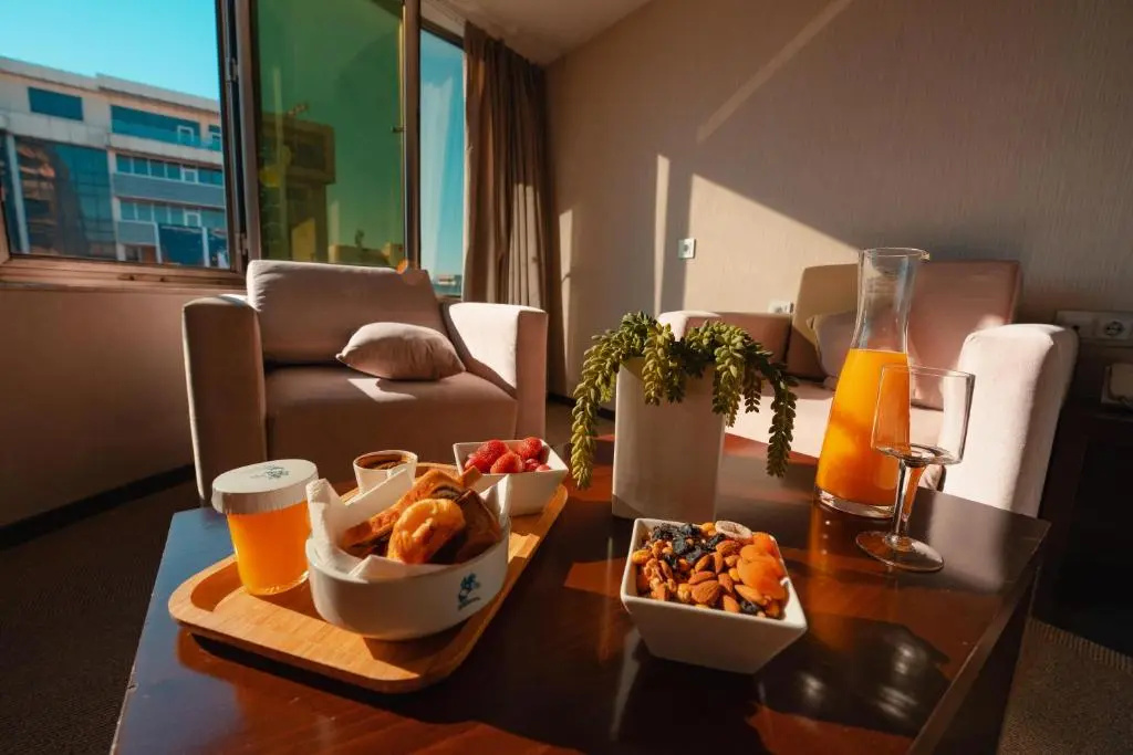 Mihrako Hotel & Spa - Chambres
