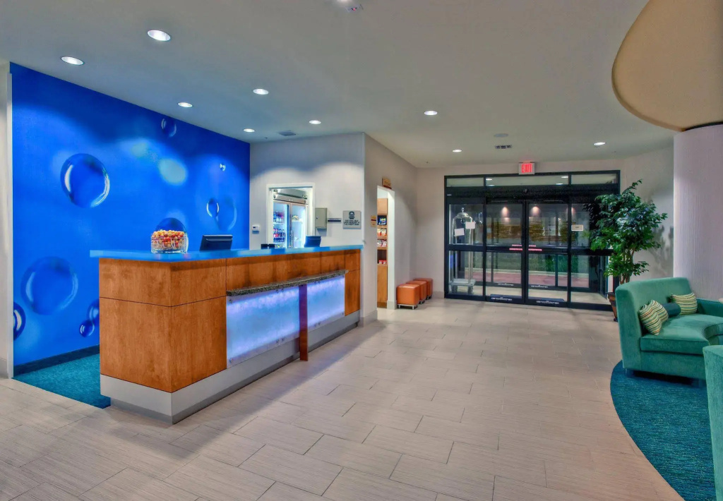 SpringHill Suites by Marriott Baton Rouge North/Airport - Général