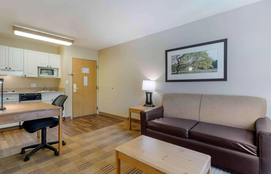 Extended Stay America Select Suites Atlanta Perimeter Peacht - фото 7