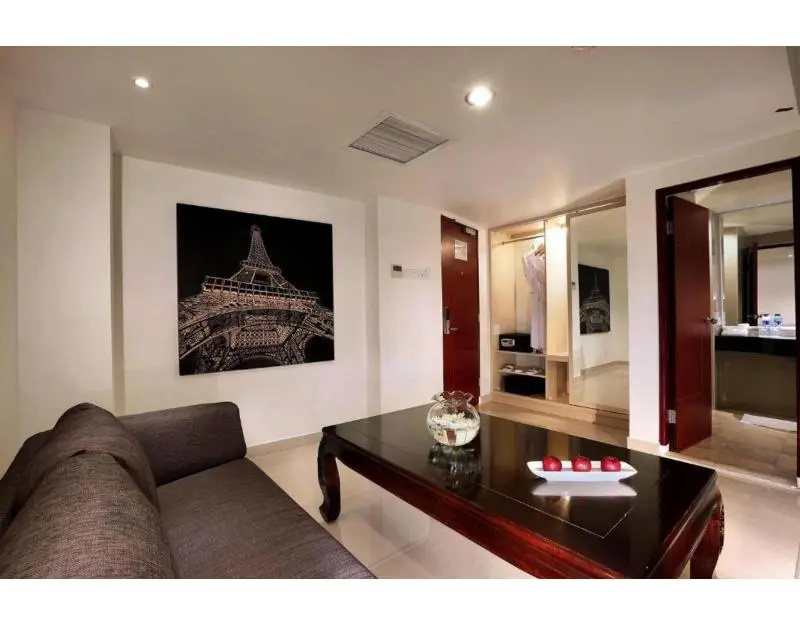 Golden City Hotel and Convention Center - Chambres