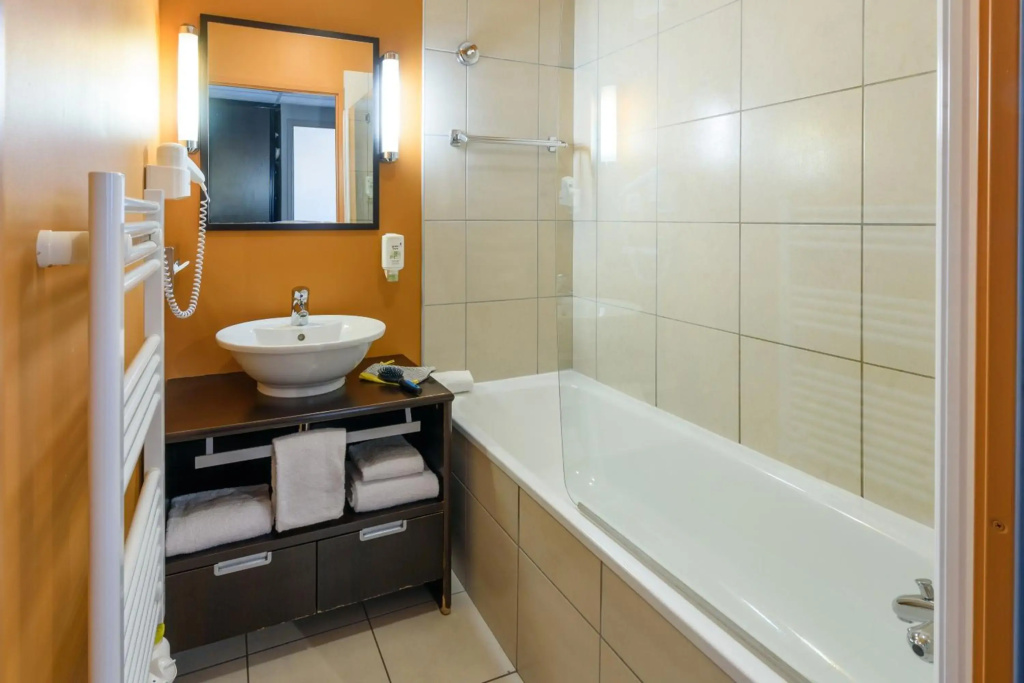 Clarion Aparthotel Toulouse Le Parc de l’Escale - Général