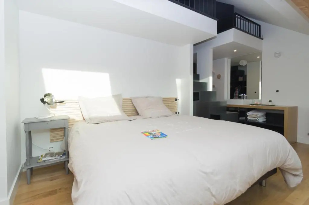 Le Petit Chalande - Chambres