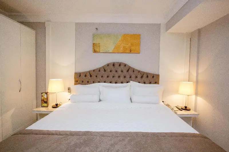Bristol International Airport Hotel - Chambres