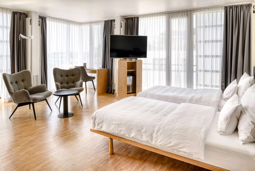 Vienna House by Wyndham Martinspark Dornbirn - Général