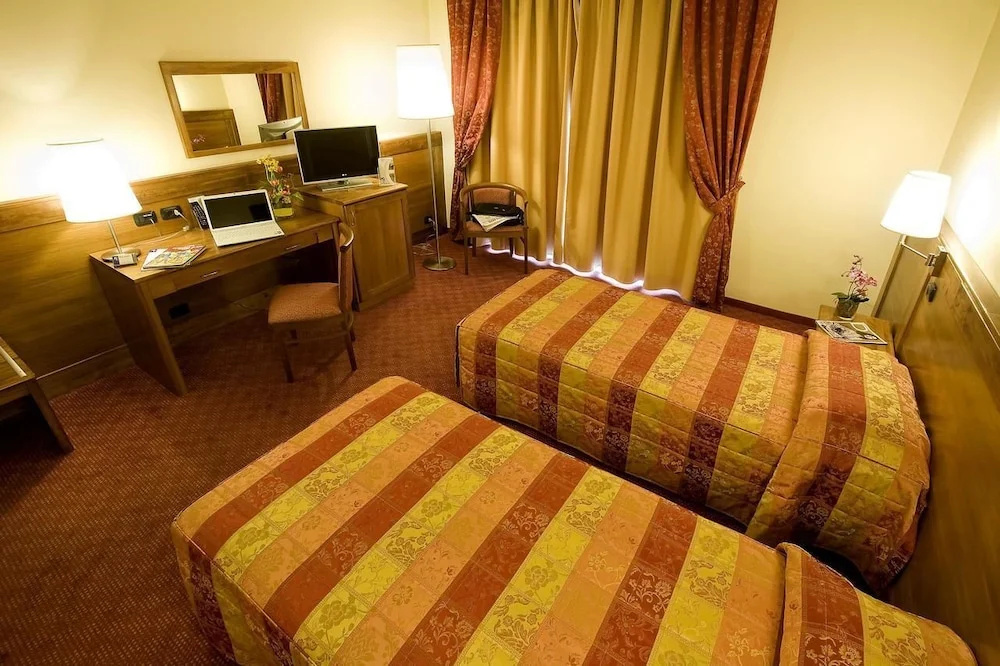 Standard Double room (twin beds)