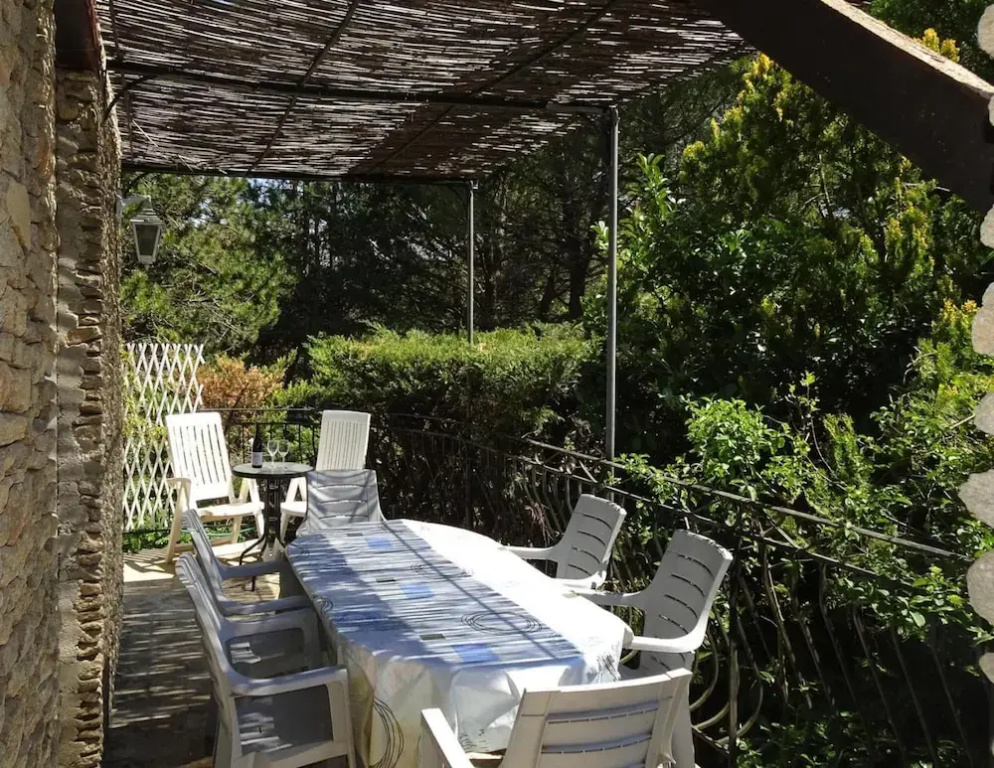 Villa in Provence Near Mont Ventoux