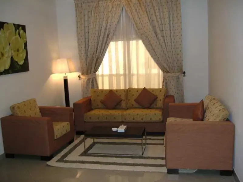 Bavaria City Suites Al Qusais