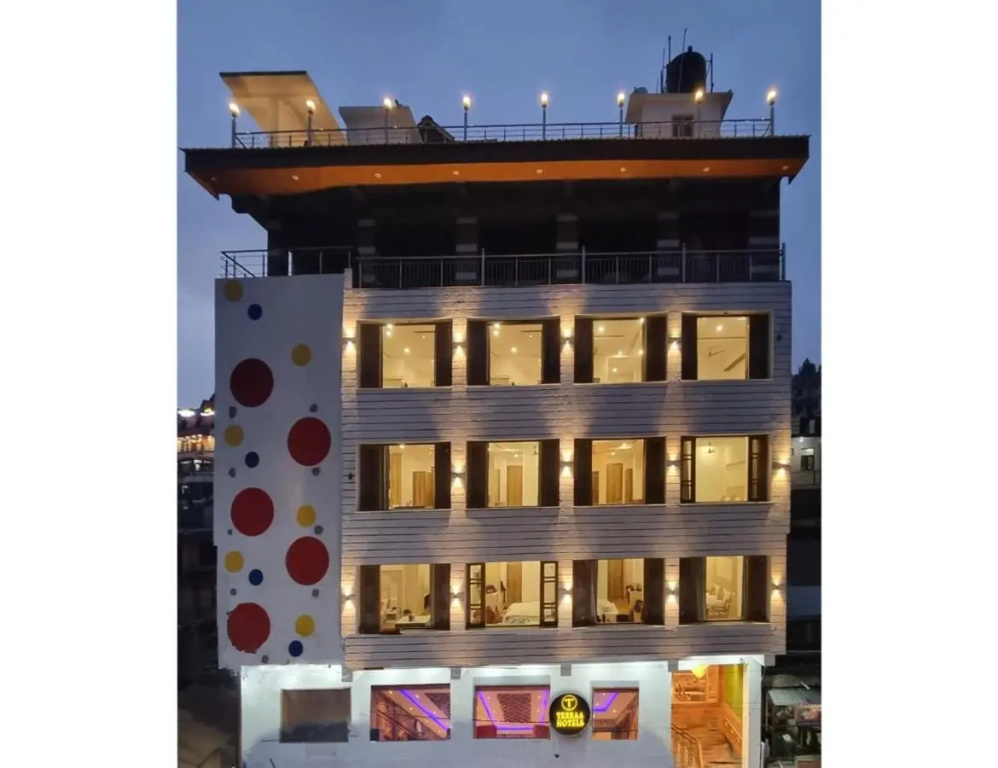 Hotel Mist Wood By Terraa Hotels, Dalhousie