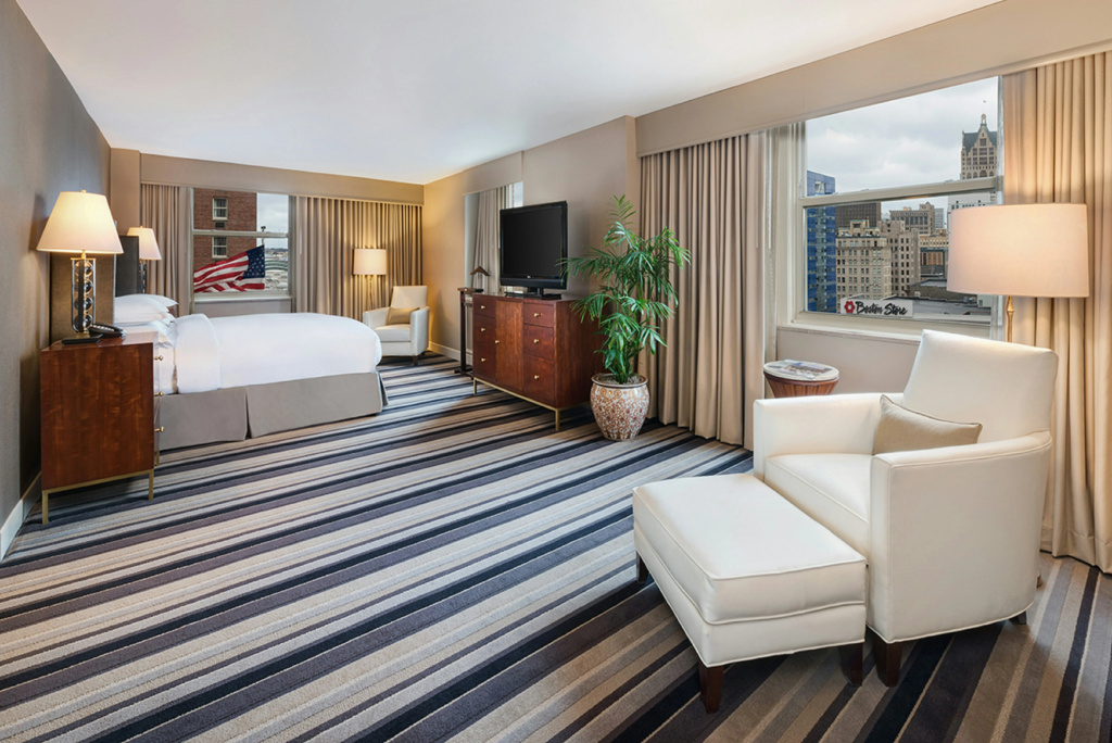 Hilton Milwaukee - Général