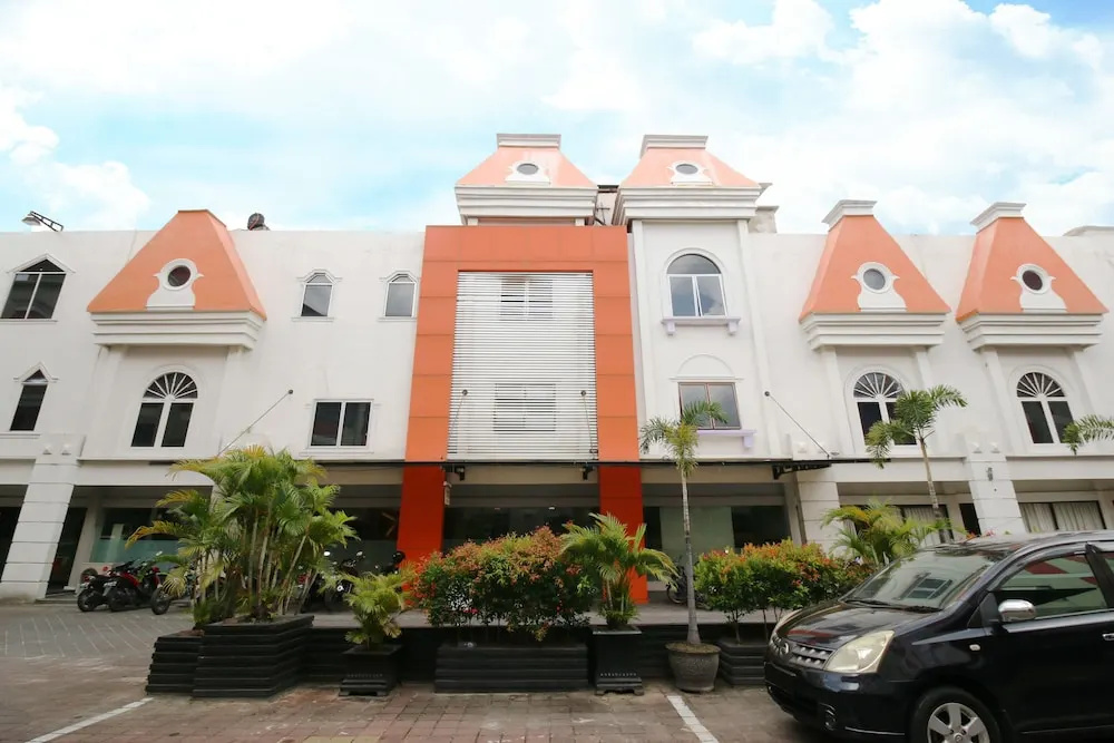 Airy Wonorejo Ruko Lancang Kuning Nangka Pekanbaru