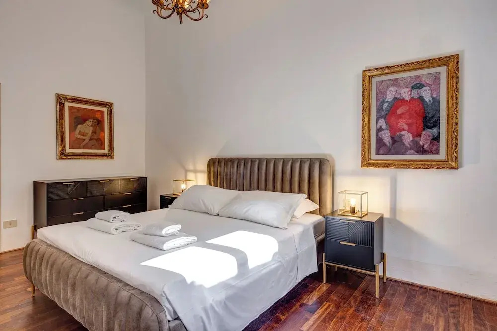Nerone Apartment by Mamo Florence