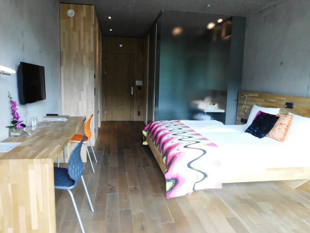 Hotel Ecluse - Chambres