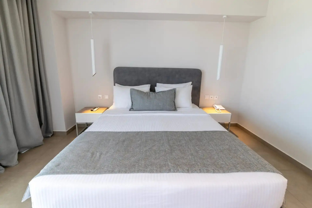 Hotel Kriopigi - Chambres
