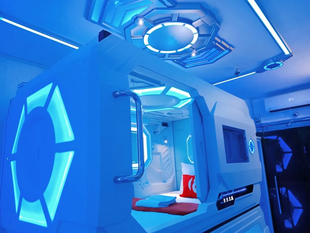 Standard Capsule