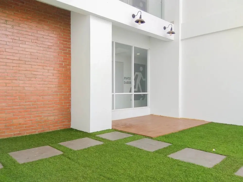 Simply And Cozy Stay Studio Patraland Urbano Apartment